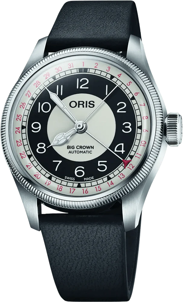 Oris Big Crown 38mm 01 754 7779 4061-07 5 19 25