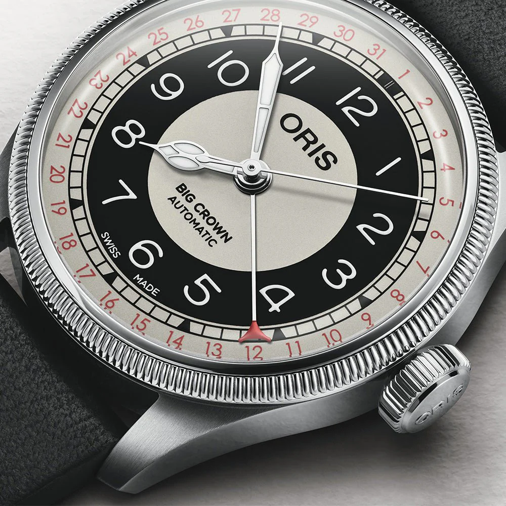 Oris Big Crown 38mm 01 754 7779 4061-07 5 19 25 - Image 2