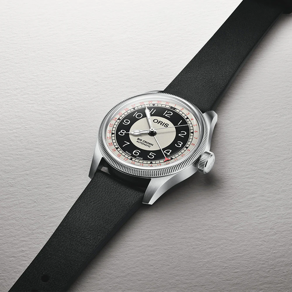 Oris Big Crown 38mm 01 754 7779 4061-07 5 19 25 - Image 3