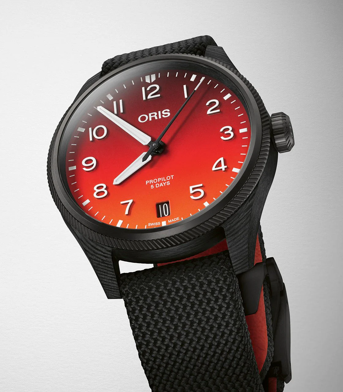 Oris ProPilot 41mm 01 400 7784 8786-Set - Image 3