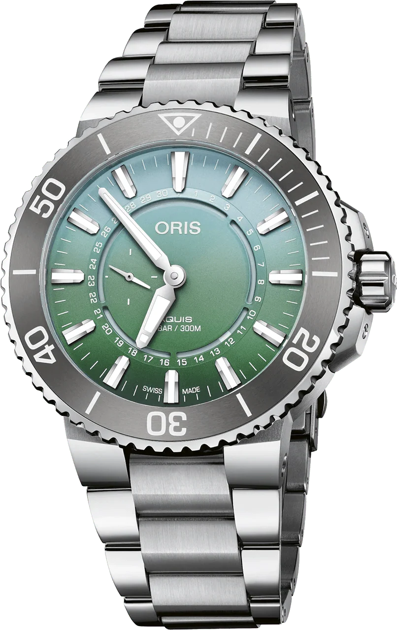 Oris Aquis 43.5mm 01 743 7734 4197-Set