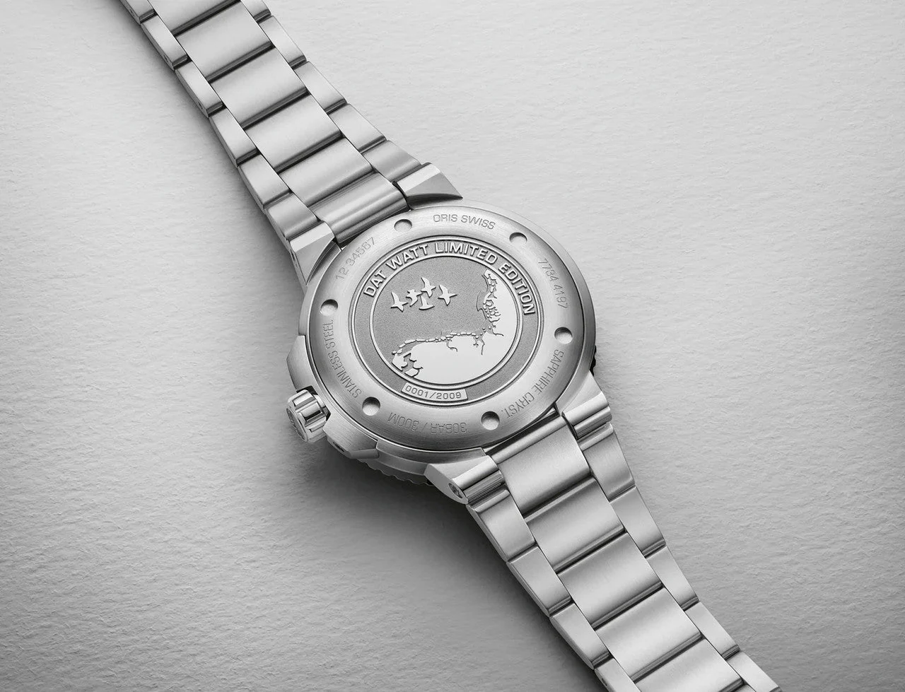 Oris Aquis 43.5mm 01 743 7734 4197-Set - Image 4