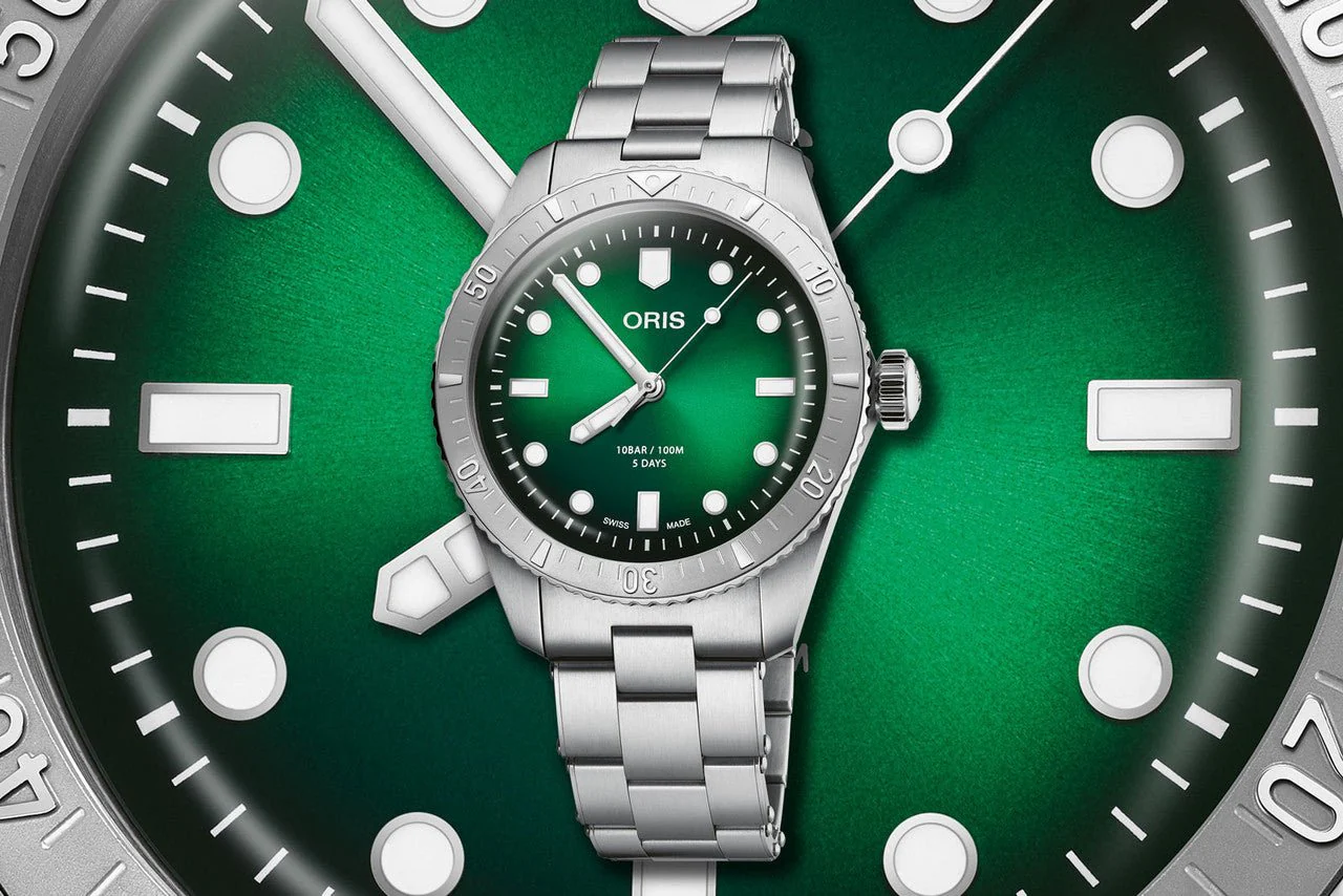 Oris Divers 65 38mm 01 400 7774 4057-07 8 19 18 - Image 2