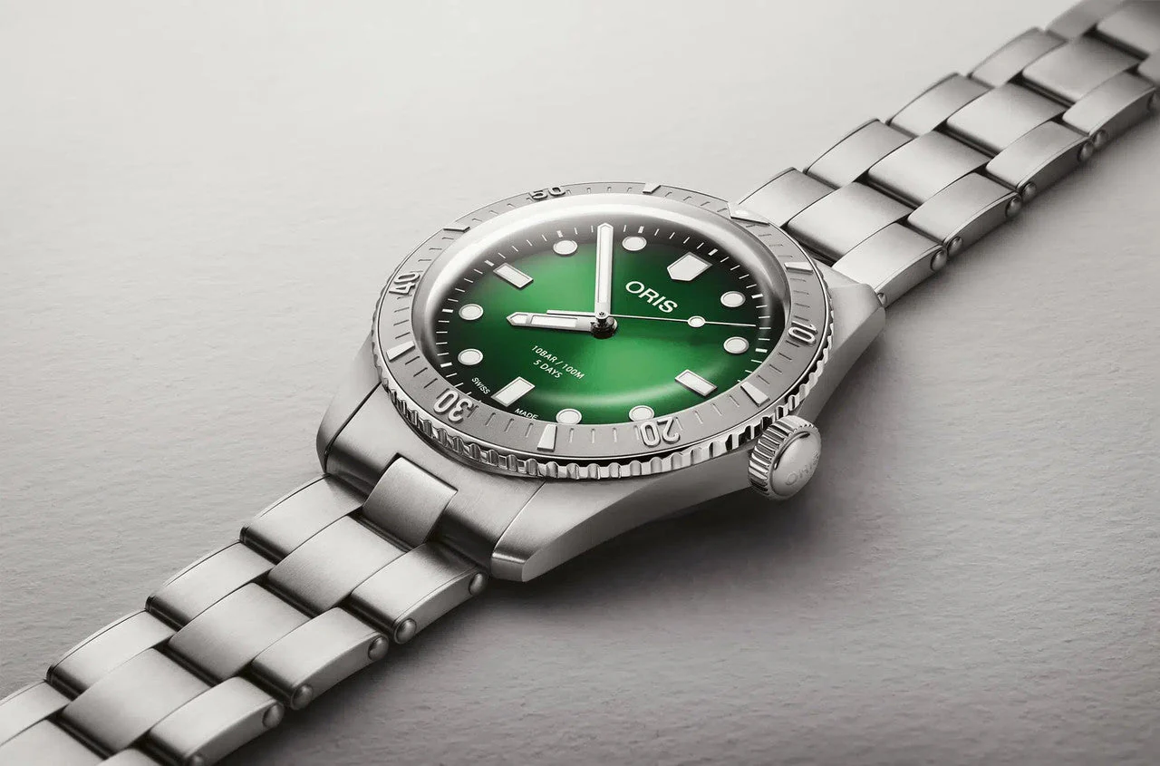 Oris Divers 65 38mm 01 400 7774 4057-07 8 19 18 - Image 3