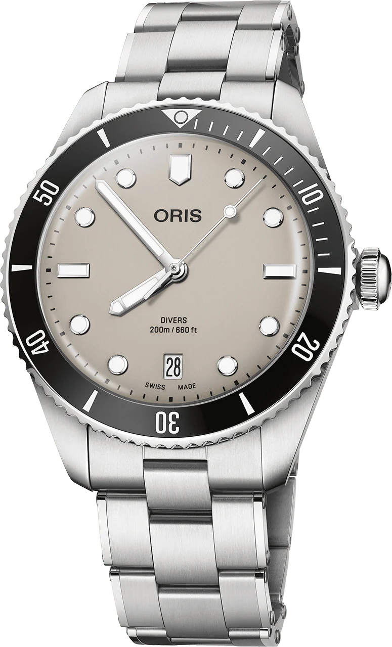 Oris Divers 65 39mm 01 733 7795 4051-SET