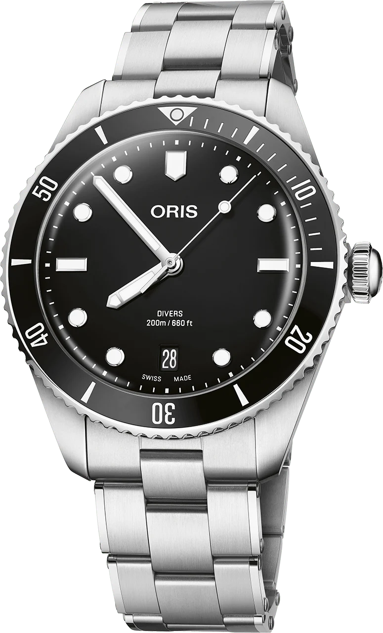 Oris Divers 65 39mm 01 733 7795 4054-SET