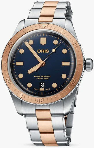 Oris Divers 65 40mm 01 733 7707 4355-07 8 20 17 - Image 4