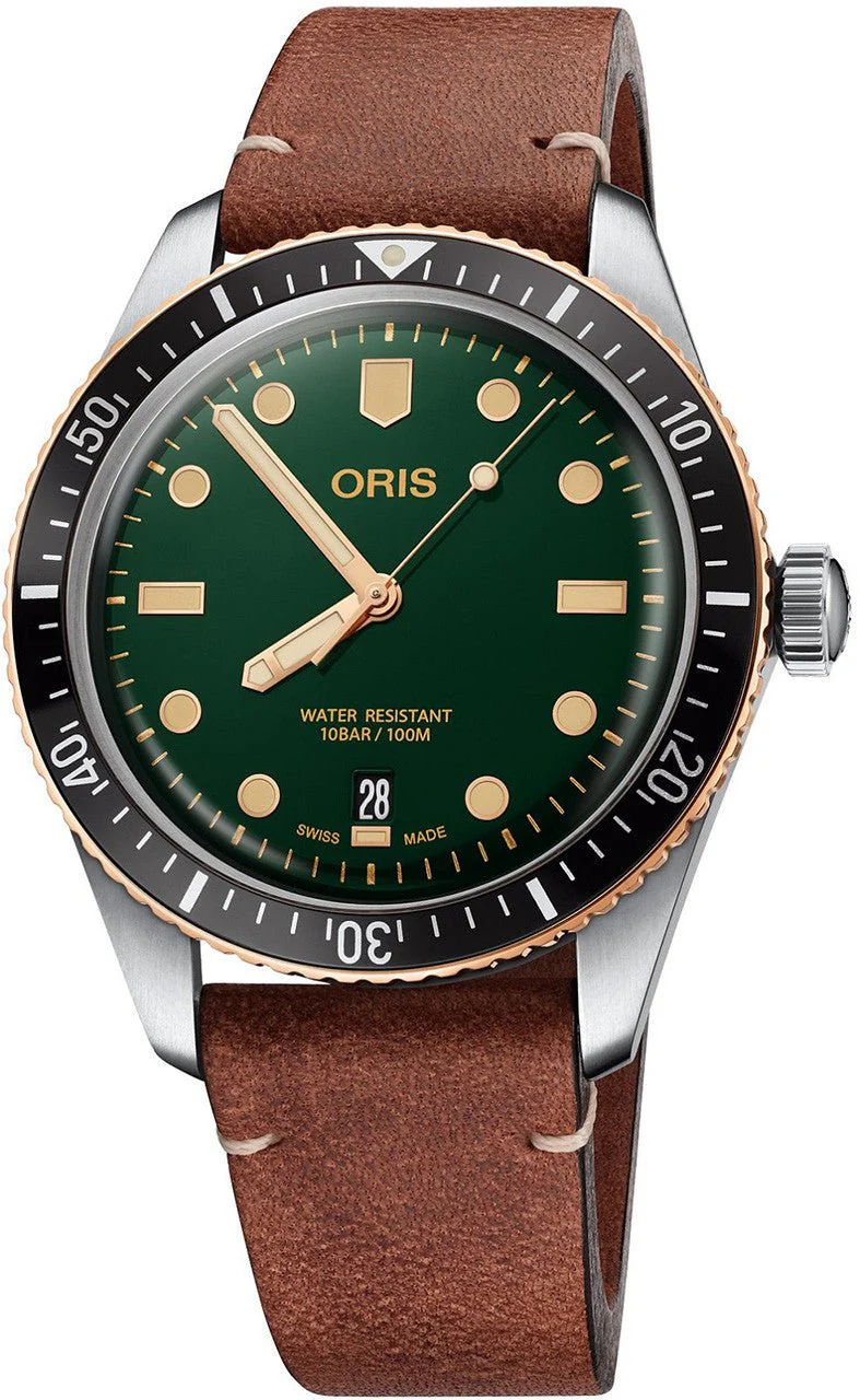 Oris Divers 65 40mm 01 733 7707 4357-07 5 20 45