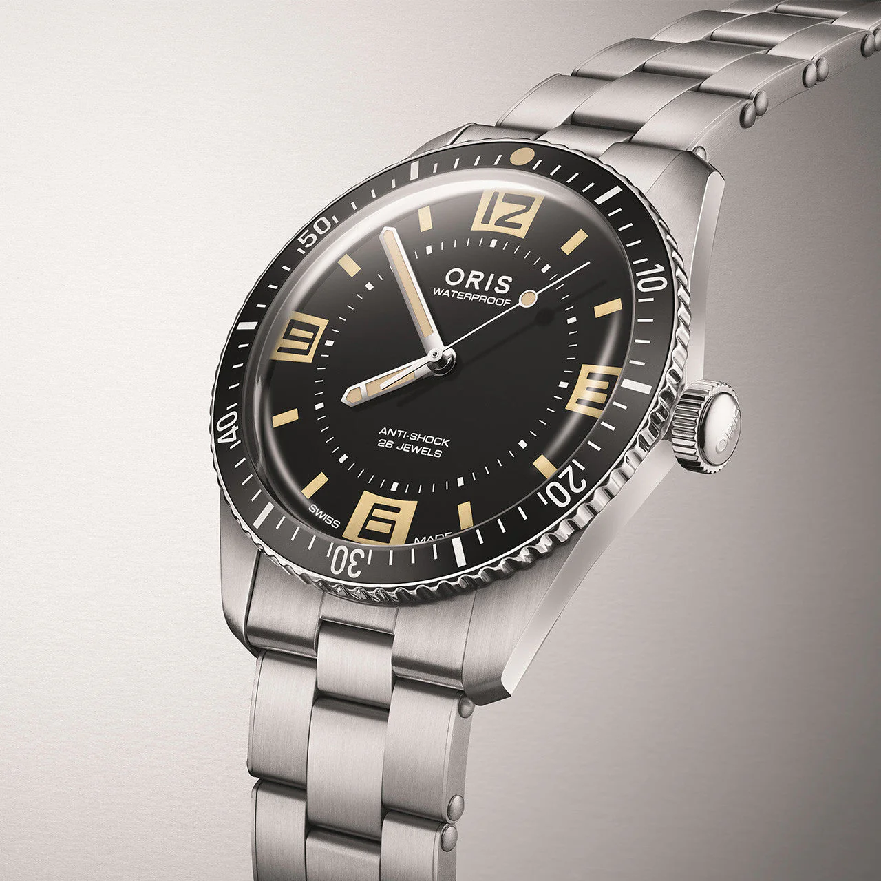 Oris Divers 65 40mm 01 733 7772 4034-SET - Image 4