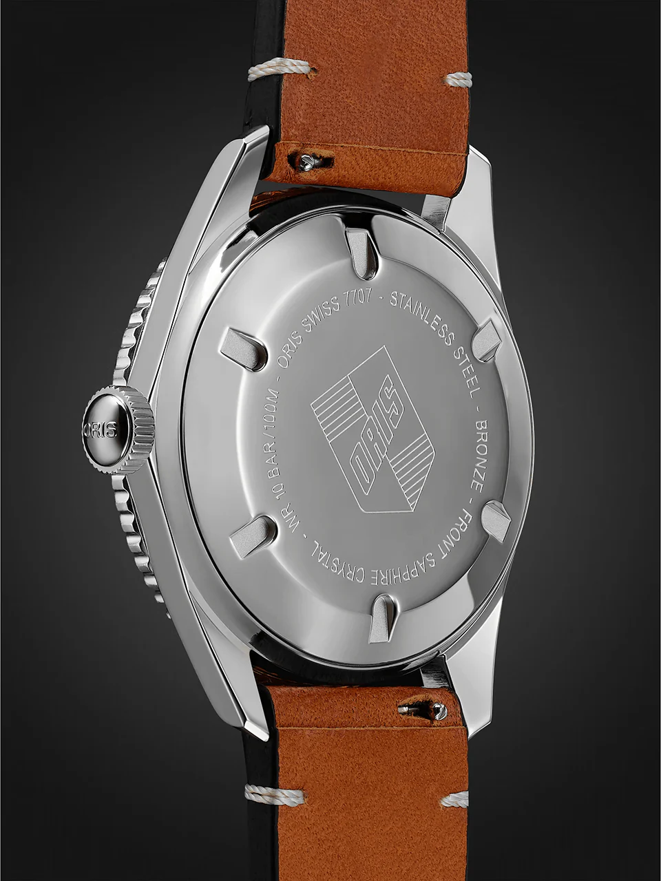 Oris Divers 65 40mm 01 733 7707 4055-07 5 20 45 - Image 3