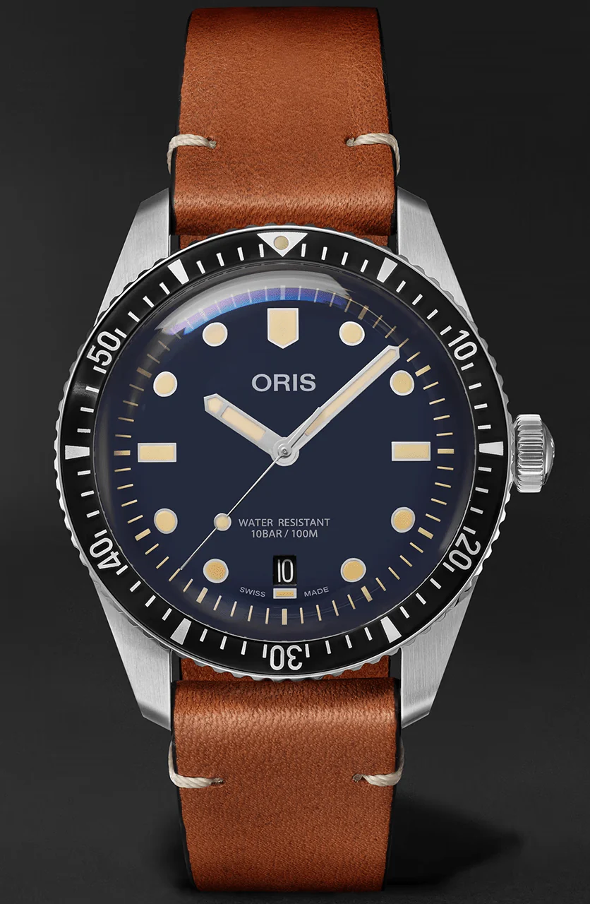 Oris Divers 65 40mm 01 733 7707 4055-07 5 20 45 - Image 4