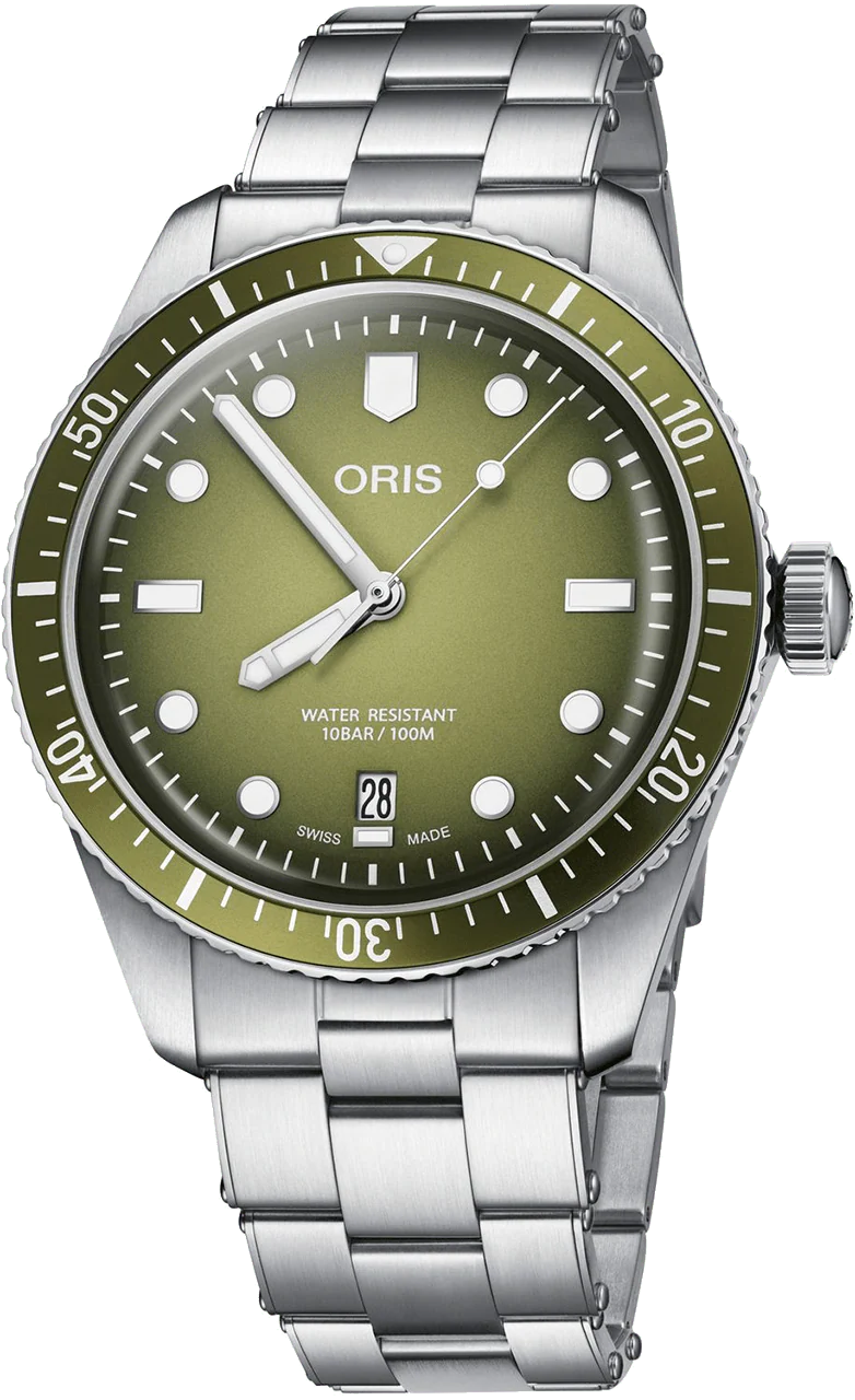 Oris Divers 65 40mm 01 733 7707 4057-07 8 20 18