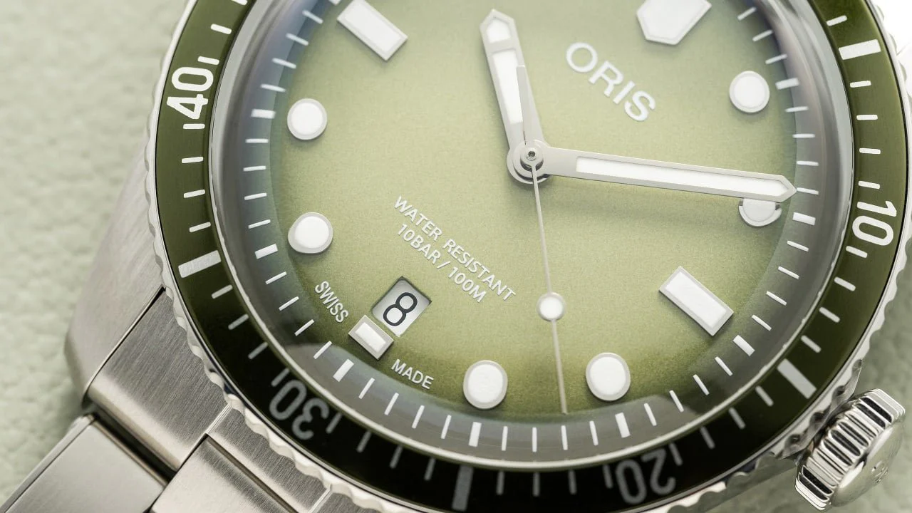 Oris Divers 65 40mm 01 733 7707 4057-07 8 20 18 - Image 2
