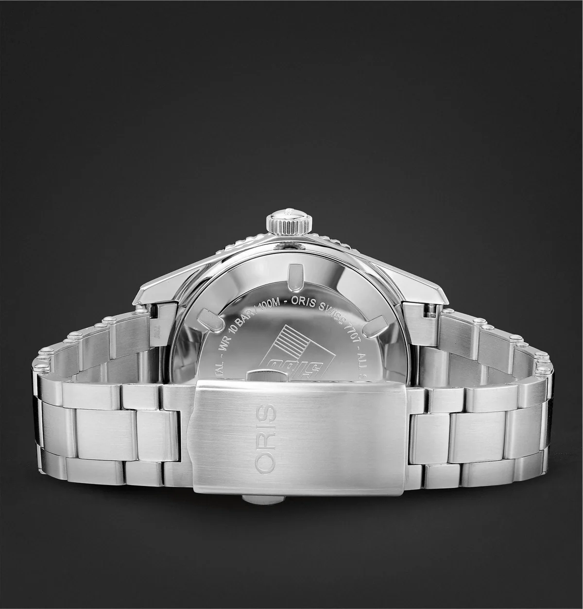 Oris Divers 65 40mm 01 733 7707 4055-07 8 20 18 - Image 4