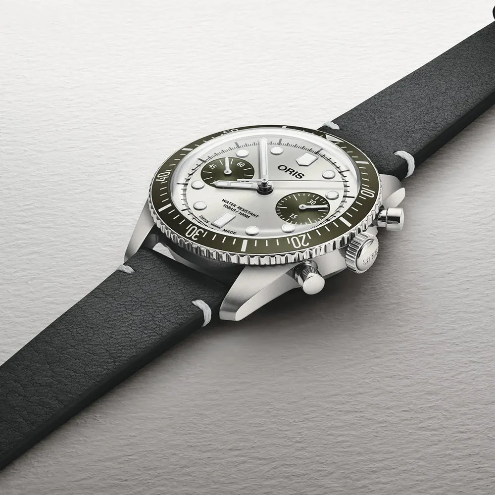 Oris Divers 65 40mm 01 771 7791 4051-07 6 20 01 - Image 3