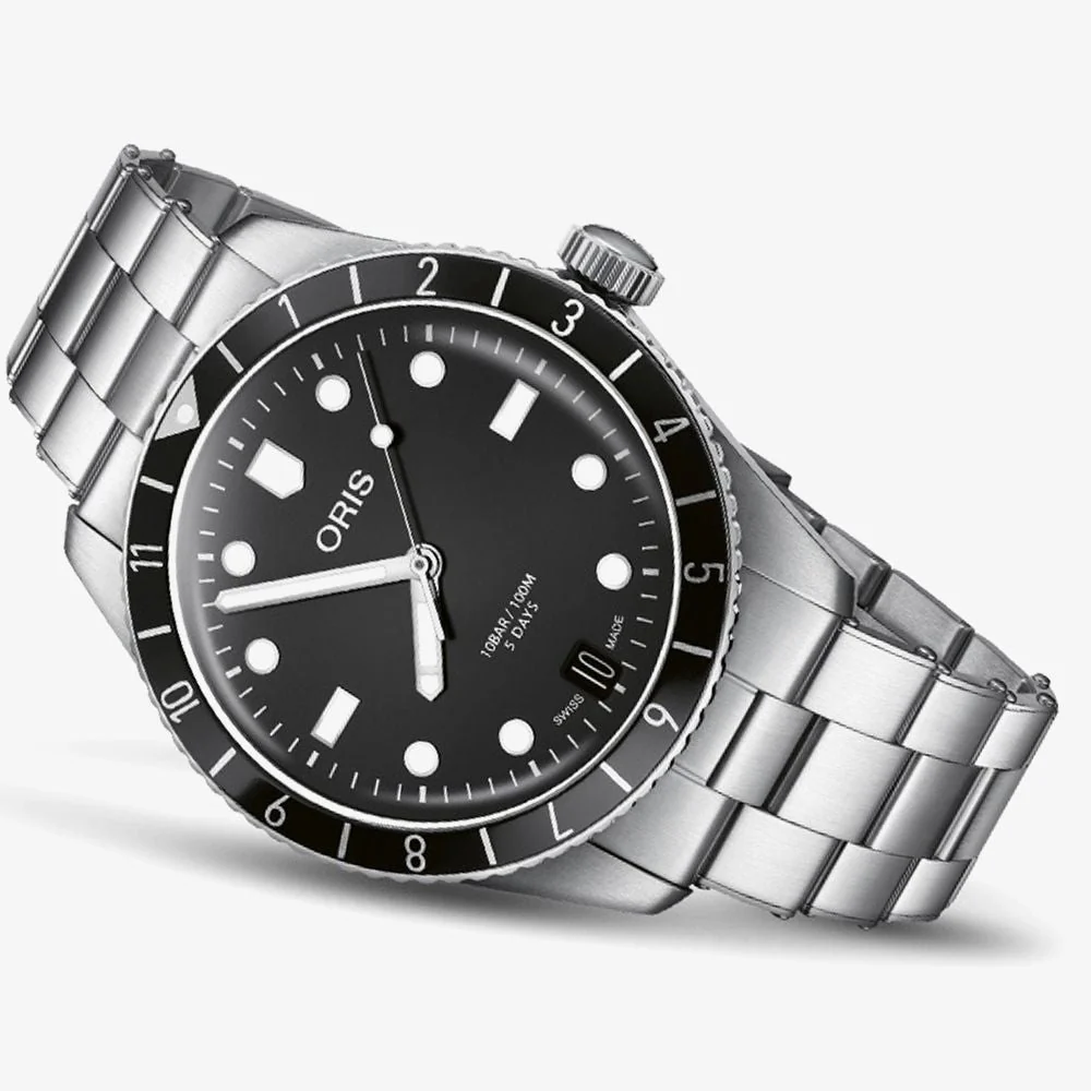 Oris Divers 65 40mm 01 400 7772 4054-07 8 20 18 - Image 3