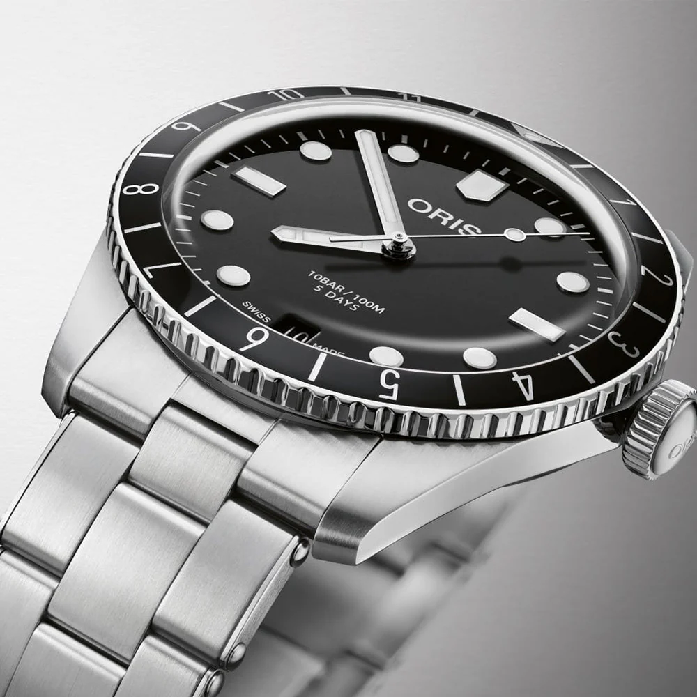 Oris Divers 65 40mm 01 400 7772 4054-07 8 20 18 - Image 4