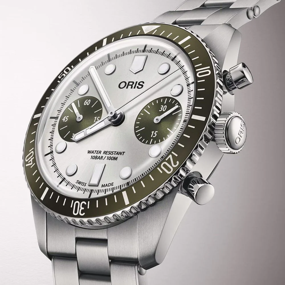 Oris Divers 65 40mm 01 771 7791 4051-07 8 20 18 - Image 2