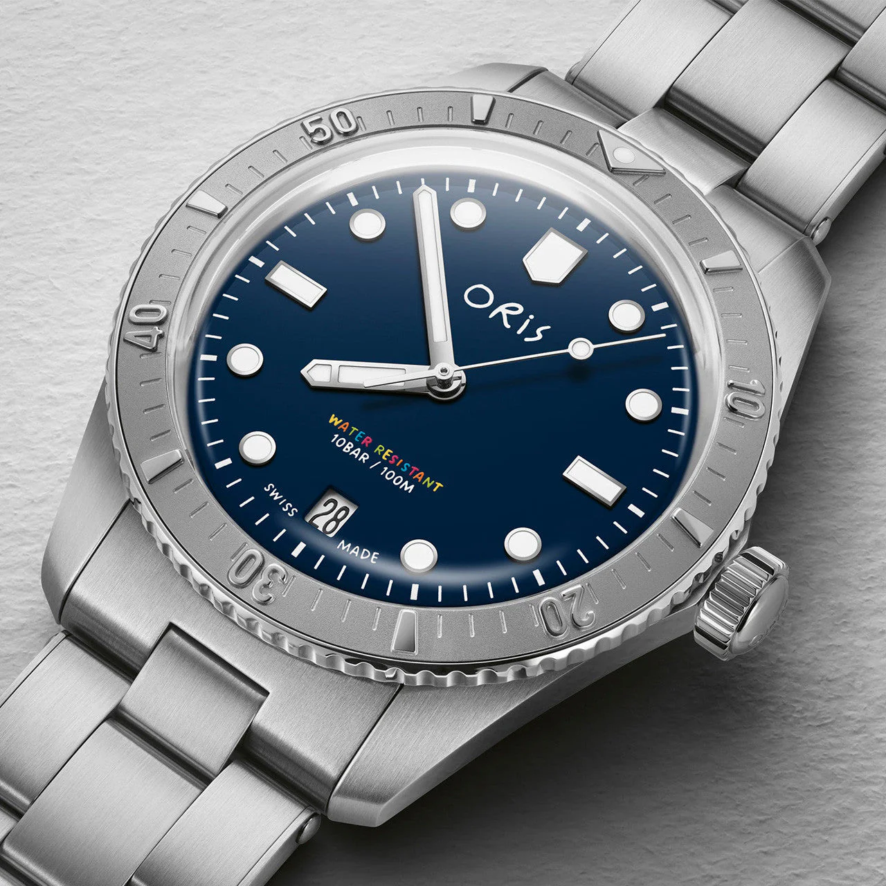 Oris Divers 65 38mm 01 733 7771 4085-SET - Image 2