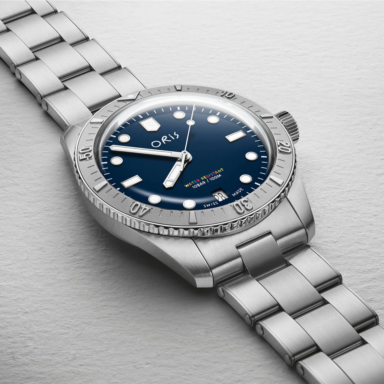 Oris Divers 65 38mm 01 733 7771 4085-SET - Image 3