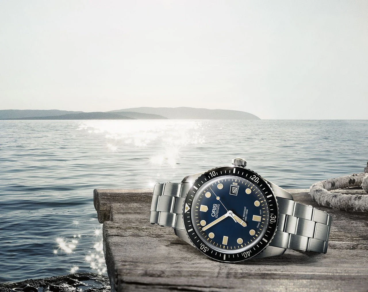 Oris Divers 65 42mm 01 733 7720 4055-07 8 21 18 - Image 3