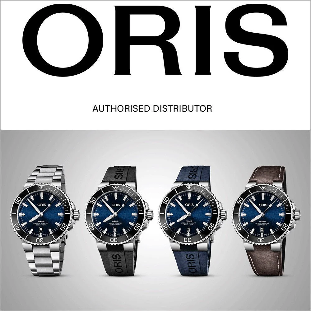 Oris Divers 65 42mm 01 733 7720 4055-07 8 21 18 - Image 4