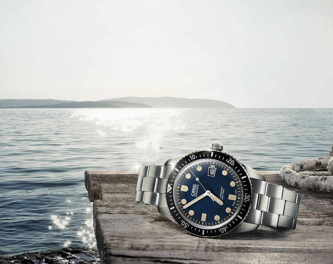 Oris Divers 65 42mm 01 733 7720 4054-07 8 21 18 - Image 3