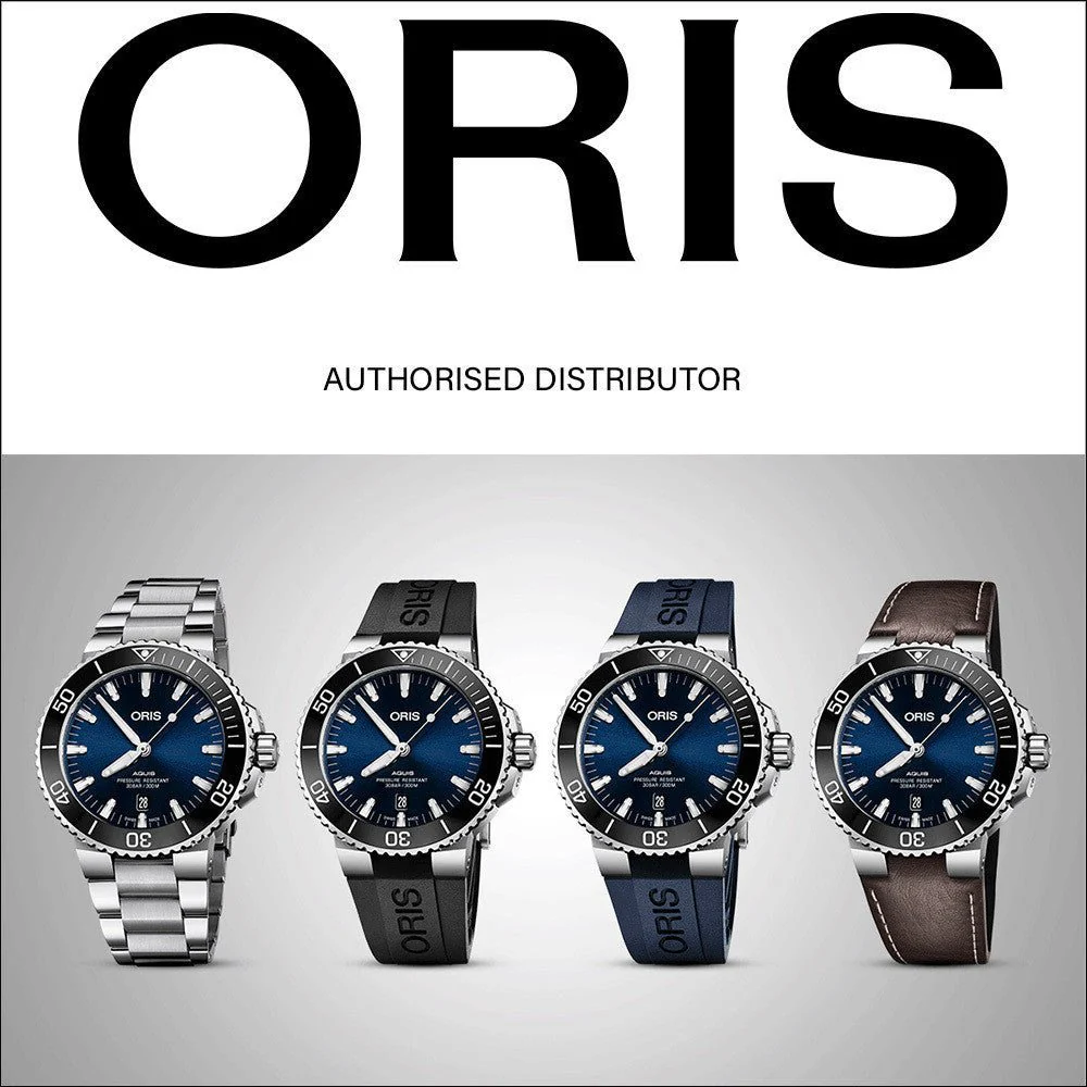 Oris Divers 65 42mm 01 733 7720 4055-07 4 21 18 - Image 4