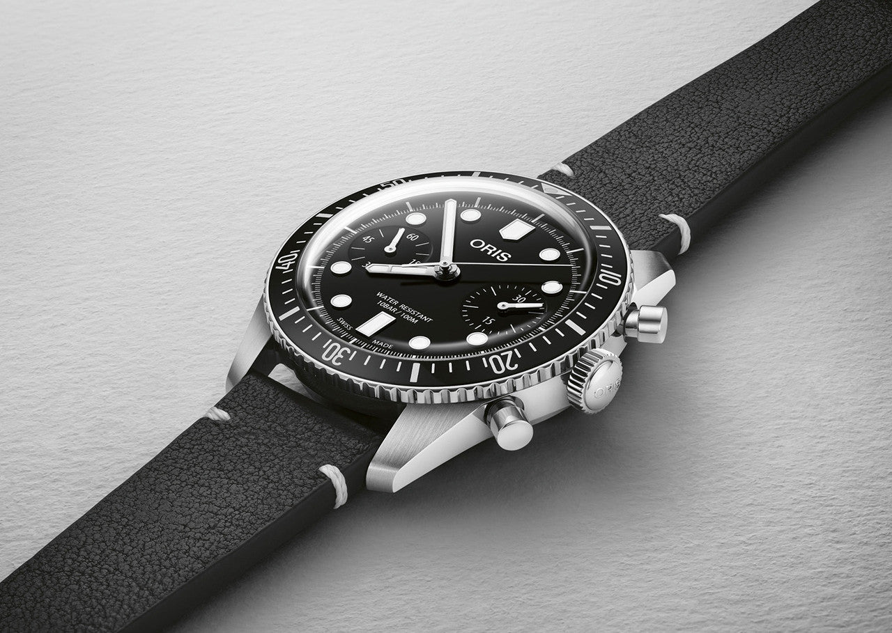 Oris Divers 65 40mm 01 771 7791 4054-07 6 20 01 - Image 3