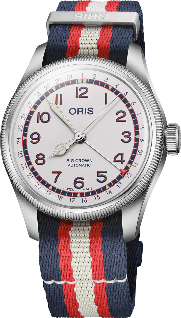 Oris Big Crown 40mm 01 754 7785 4081-Set - Image 2