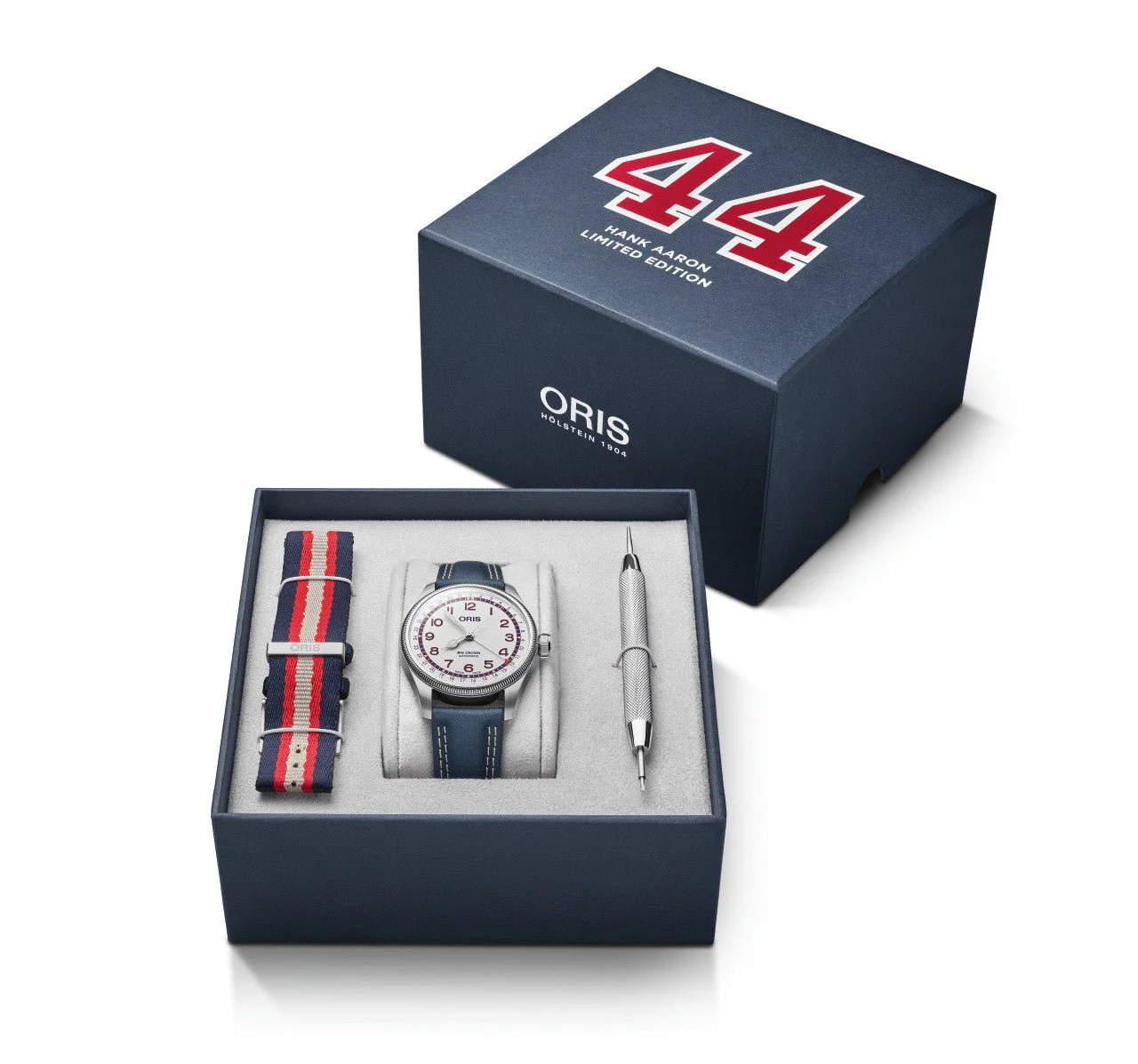 Oris Big Crown 40mm 01 754 7785 4081-Set - Image 4