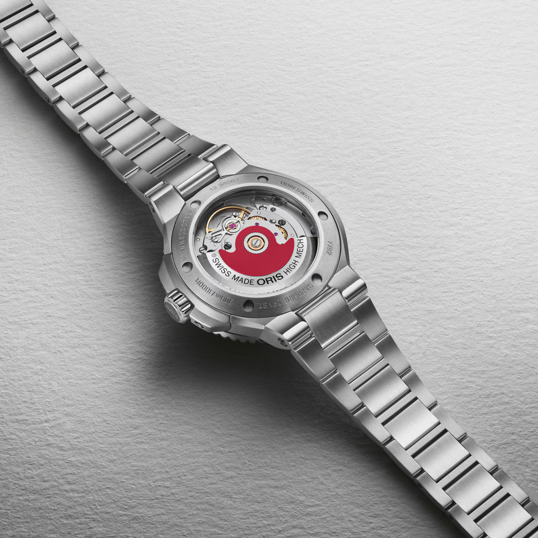 Oris Aquis 36.5mm 01 733 7792 4956-07 8 19 05P - Image 4