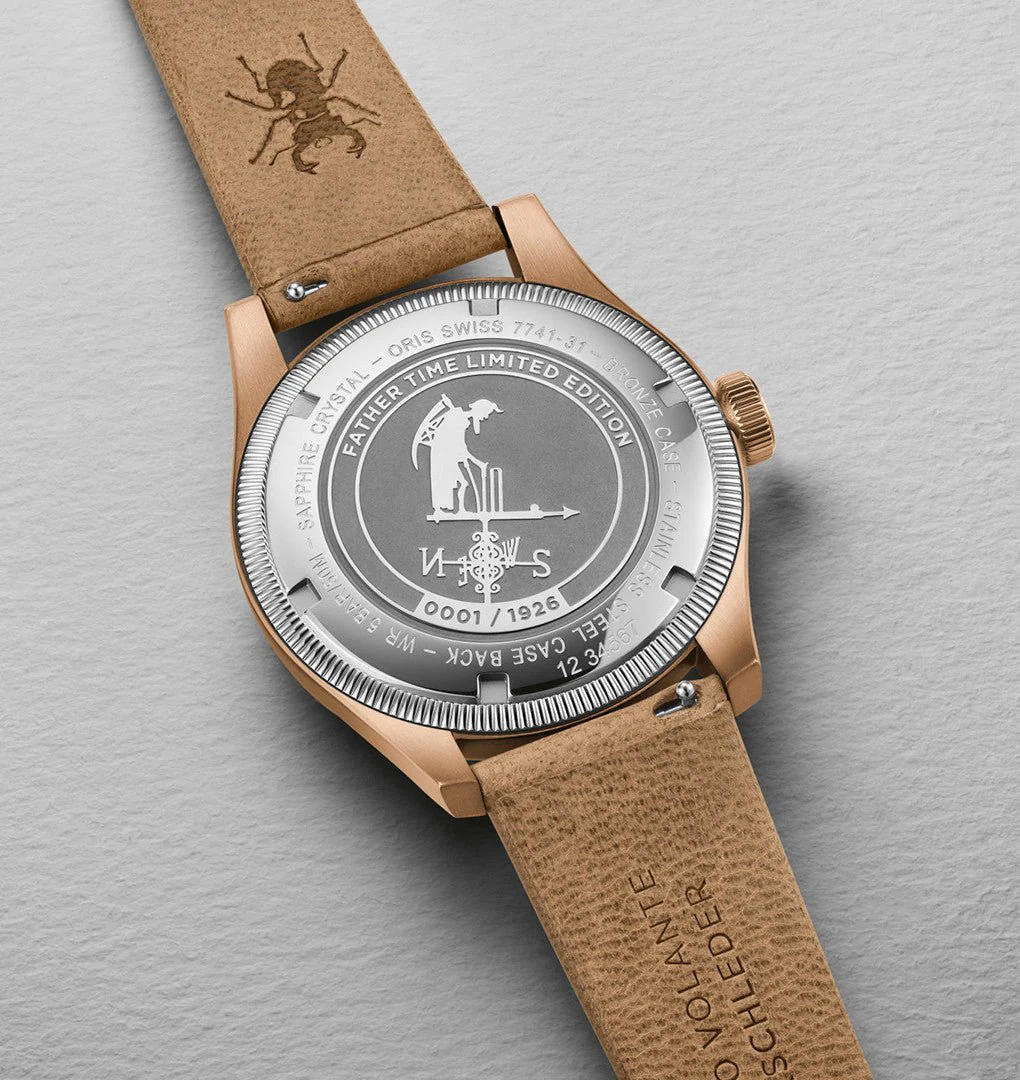 Oris Big Crown 40mm 01 754 7741 3161-Set - Image 3