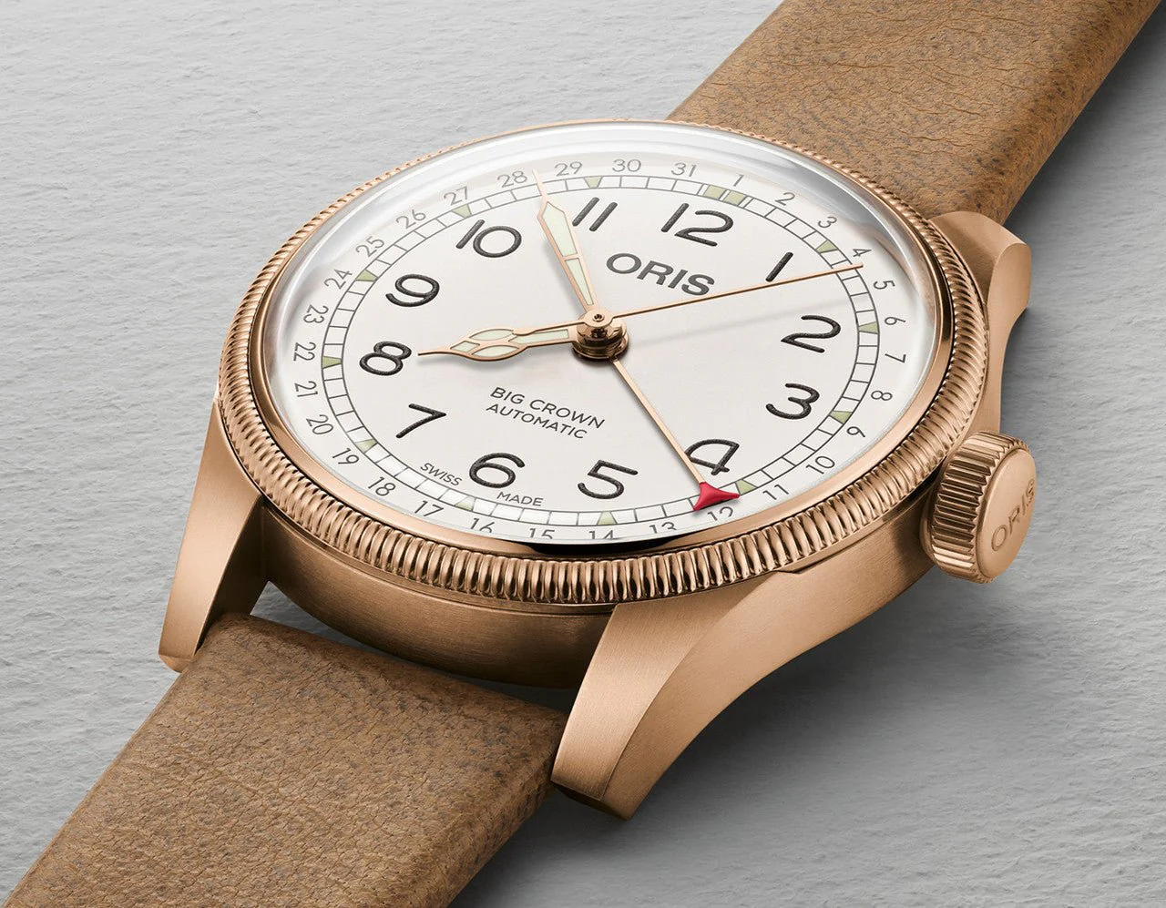 Oris Big Crown 40mm 01 754 7741 3161-Set - Image 4