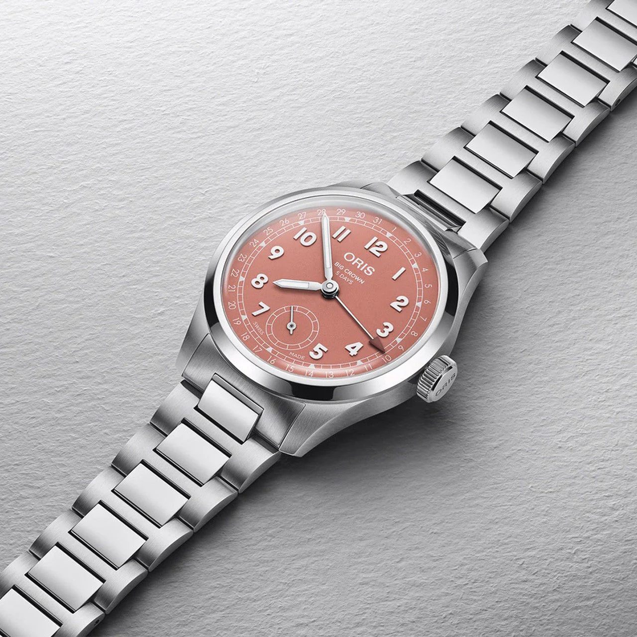Oris Big Crown 40mm 01 403 7799 4068-07 8 20 06 - Image 3