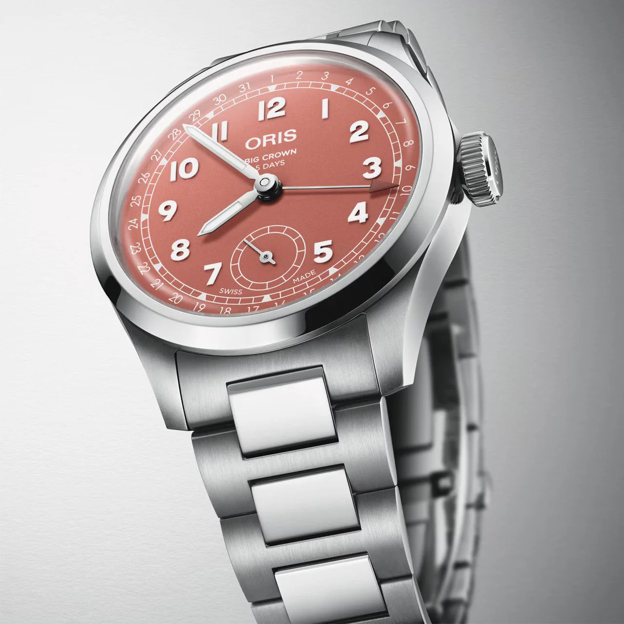 Oris Big Crown 40mm 01 403 7799 4068-07 8 20 06 - Image 4