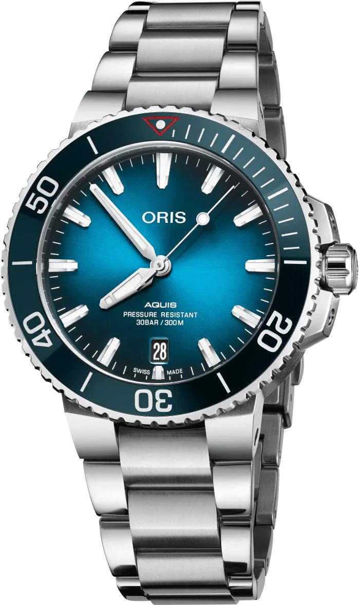 Oris Aquis 01 771 7743 4185-Trilogy Set - Image 4