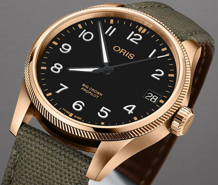Oris ProPilot 41mm 01 751 7761 3164-07 3 2003BRLC - Image 3