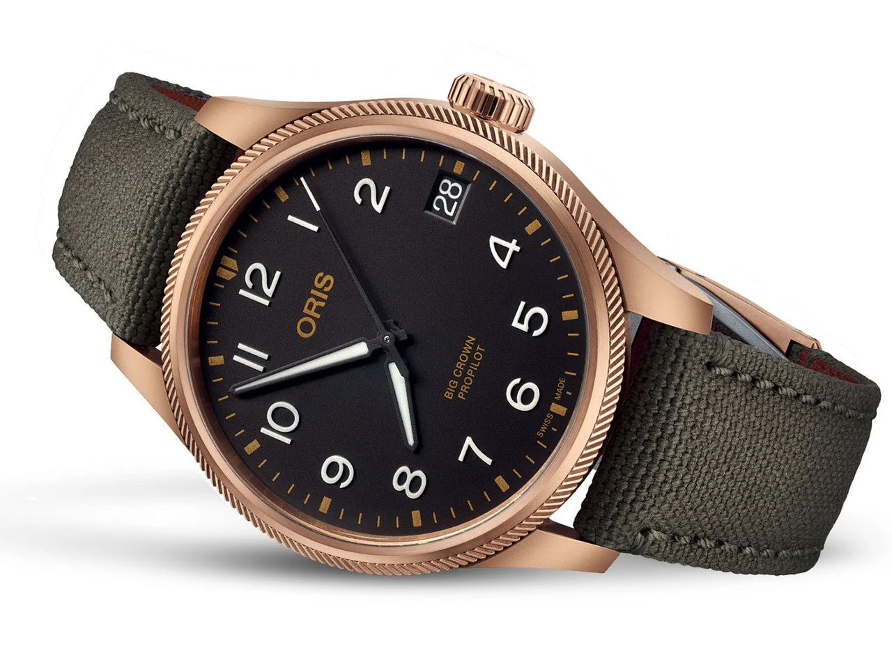 Oris ProPilot 41mm 01 751 7761 3164-07 3 2003BRLC - Image 4
