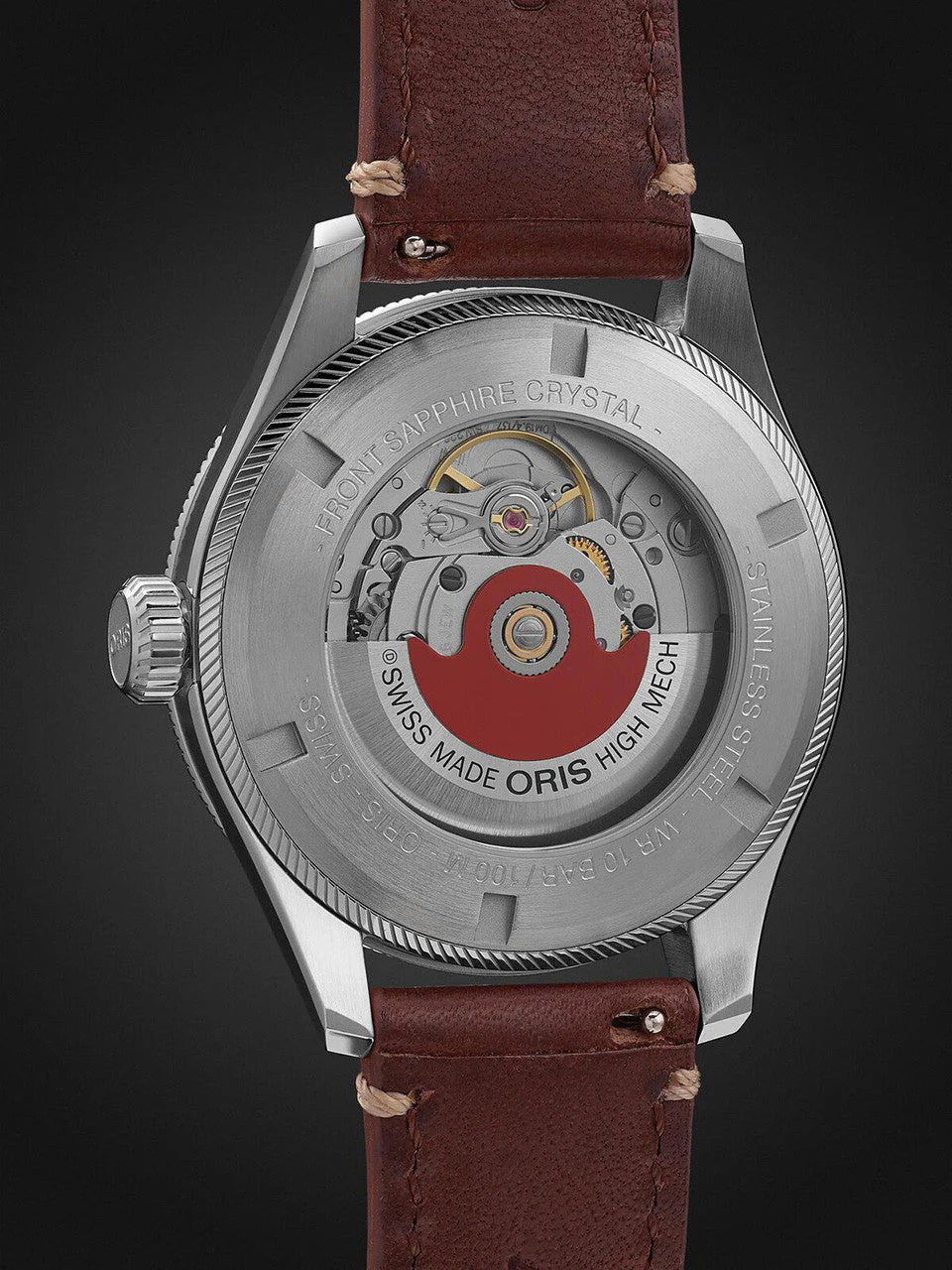 Oris ProPilot 41mm 01 751 7761 4065-07 6 20 07LC - Image 3