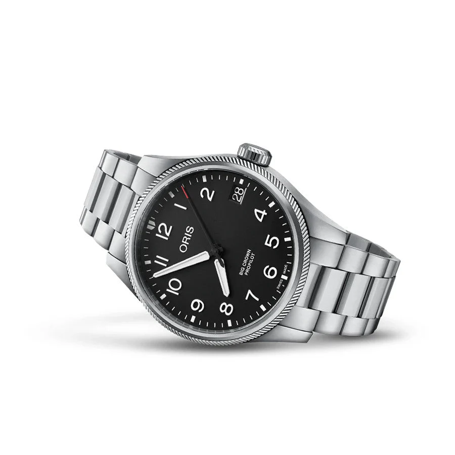 Oris ProPilot 41mm 01 751 7761 4164-07 8 20 08 - Image 3