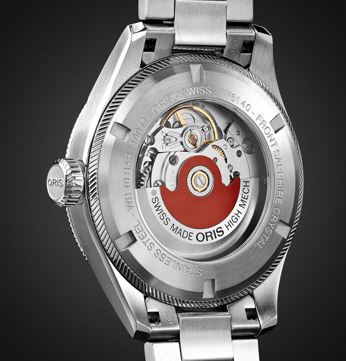 Oris ProPilot 41mm 01 751 7761 4063-07 8 20 08P - Image 2