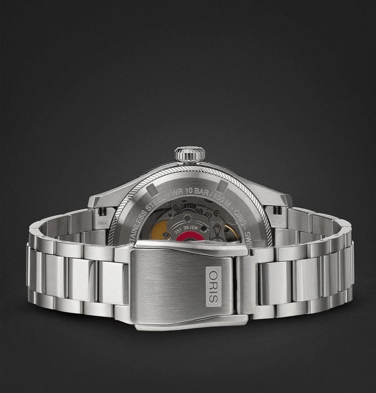 Oris ProPilot 41mm 01 751 7761 4063-07 8 20 08P - Image 3