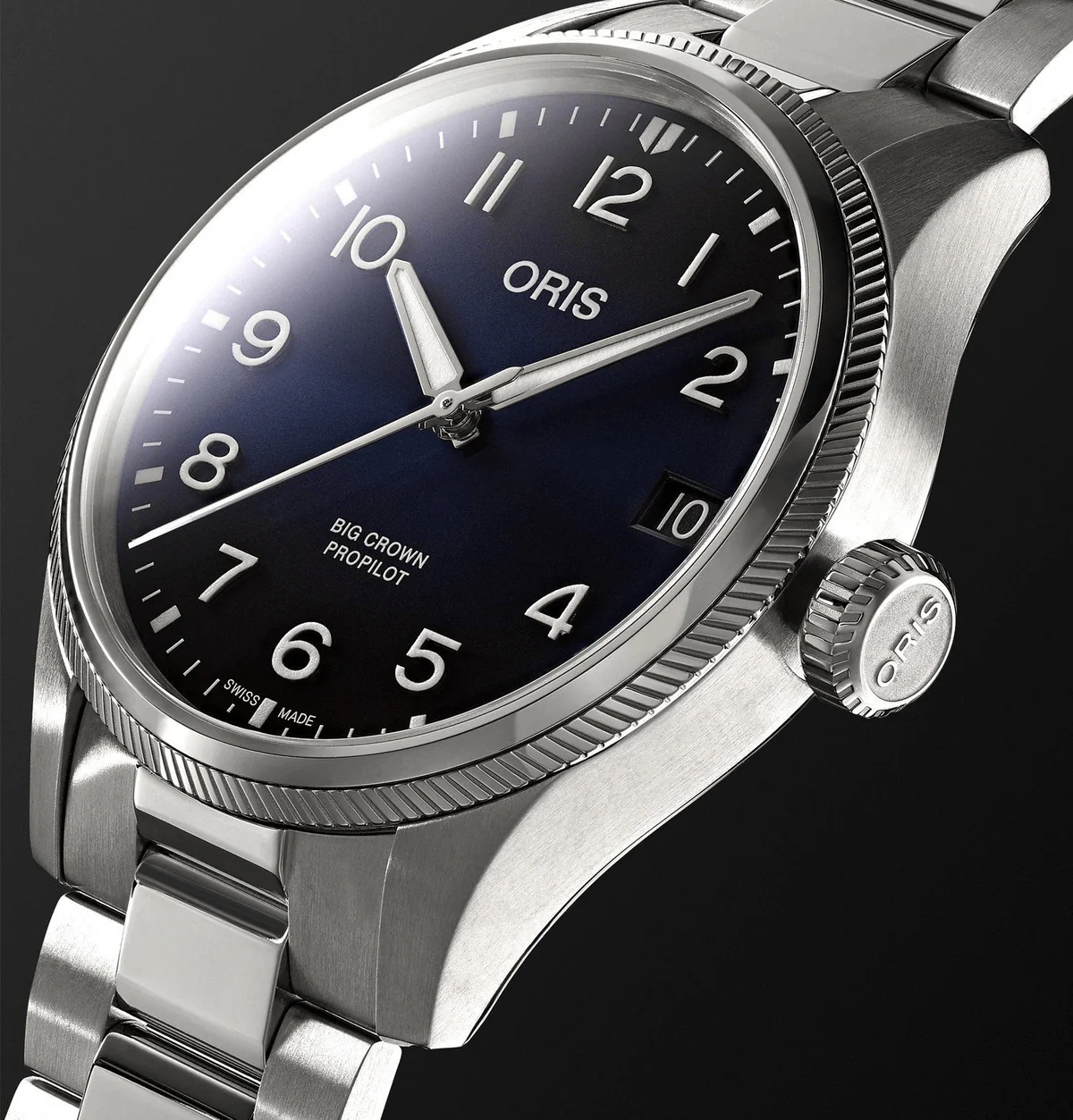 Oris ProPilot 41mm 01 751 7761 4065-07 8 20 08P - Image 3