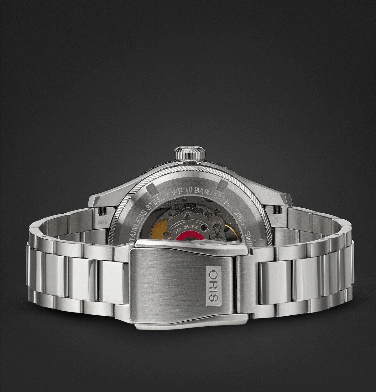 Oris ProPilot 41mm 01 751 7761 4065-07 8 20 08P - Image 4