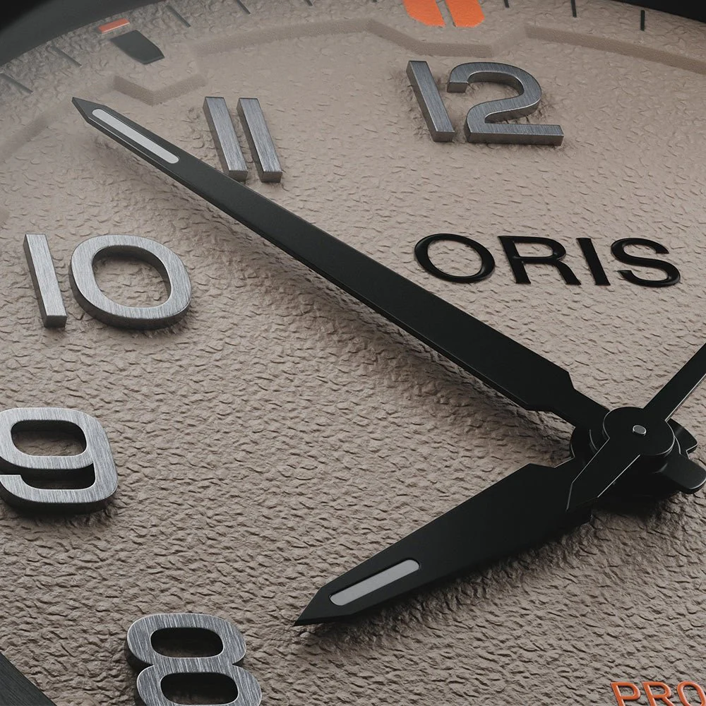 Oris Propilot 41mm 01 733 7802 8766-07 4 20 30GLC - Image 2