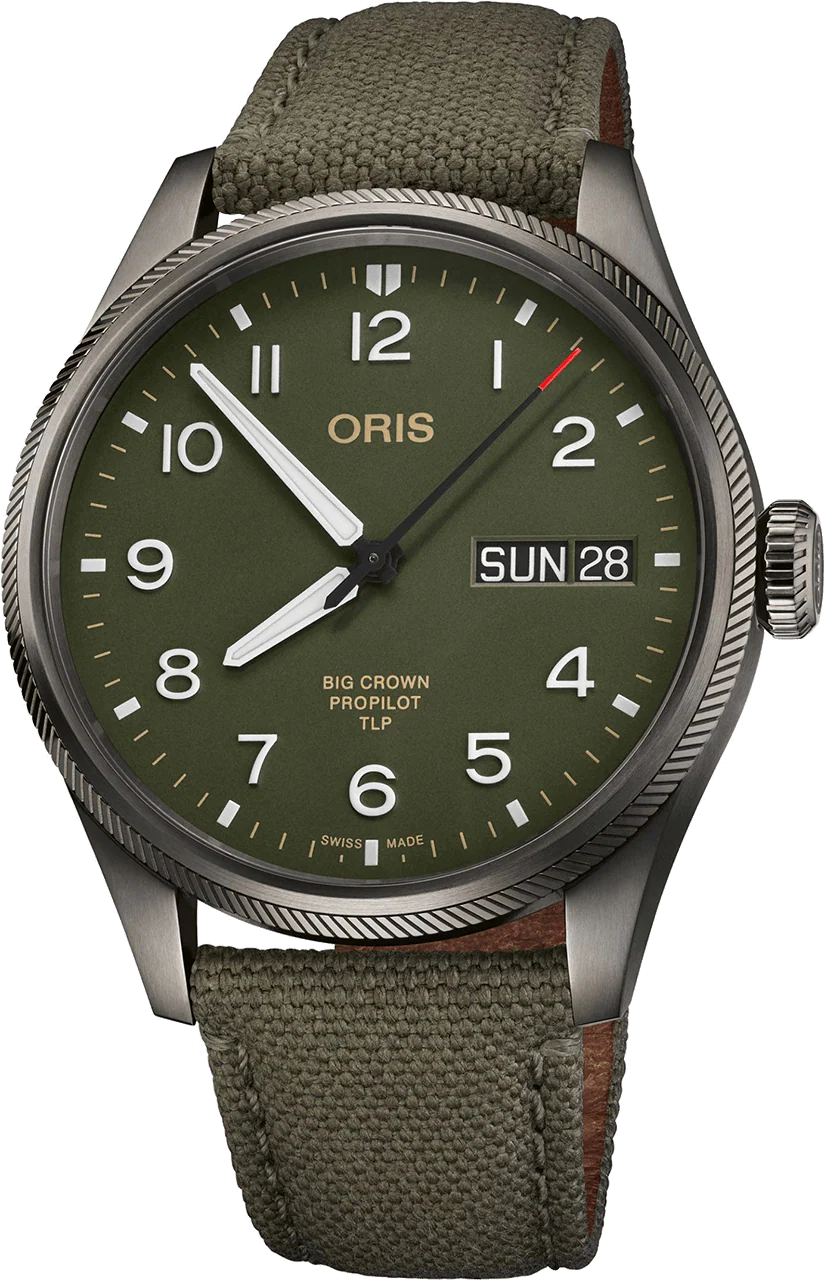 Oris Propilot 44mm 01 752 7760 4287-Set