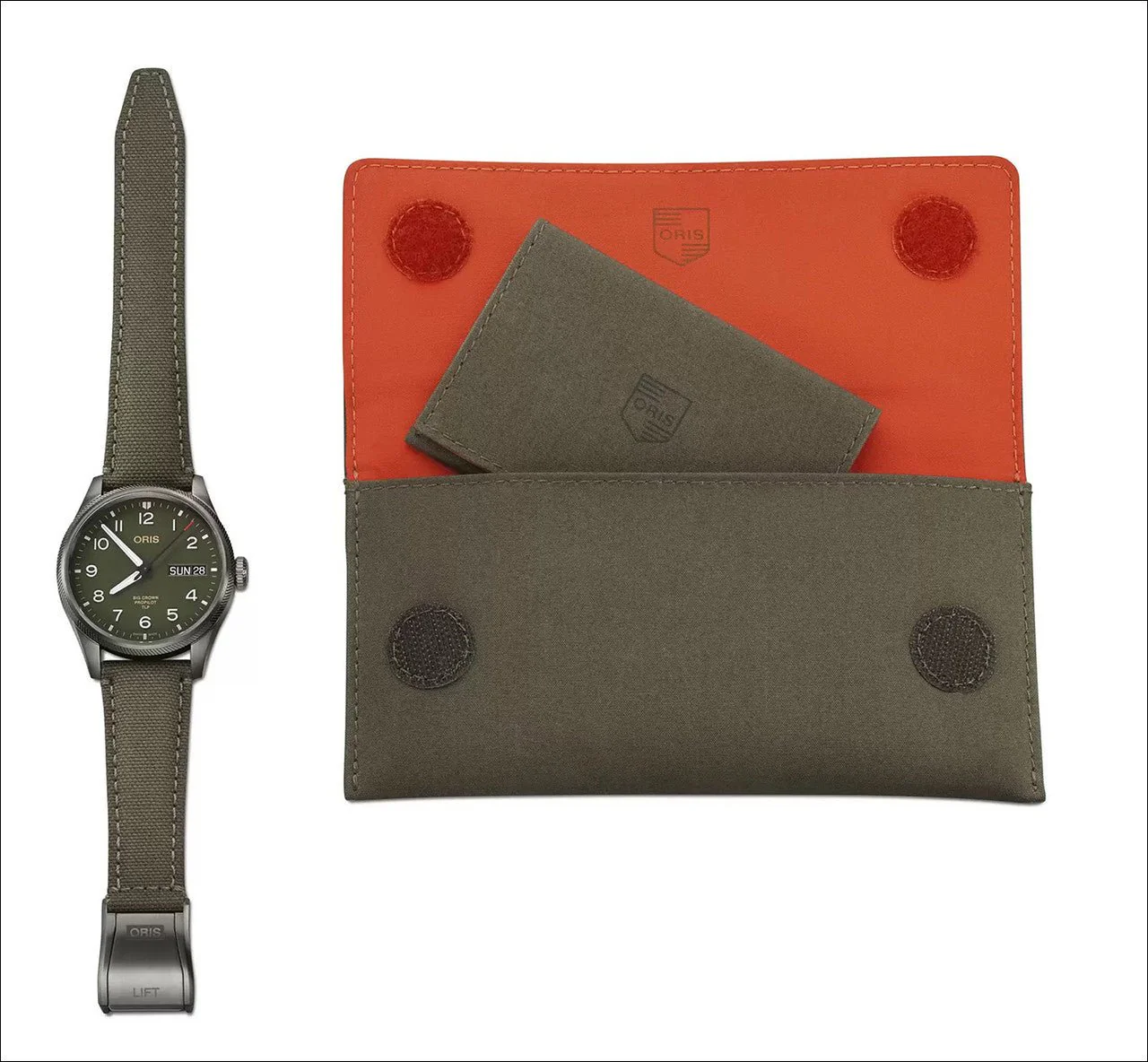 Oris Propilot 44mm 01 752 7760 4287-Set - Image 4