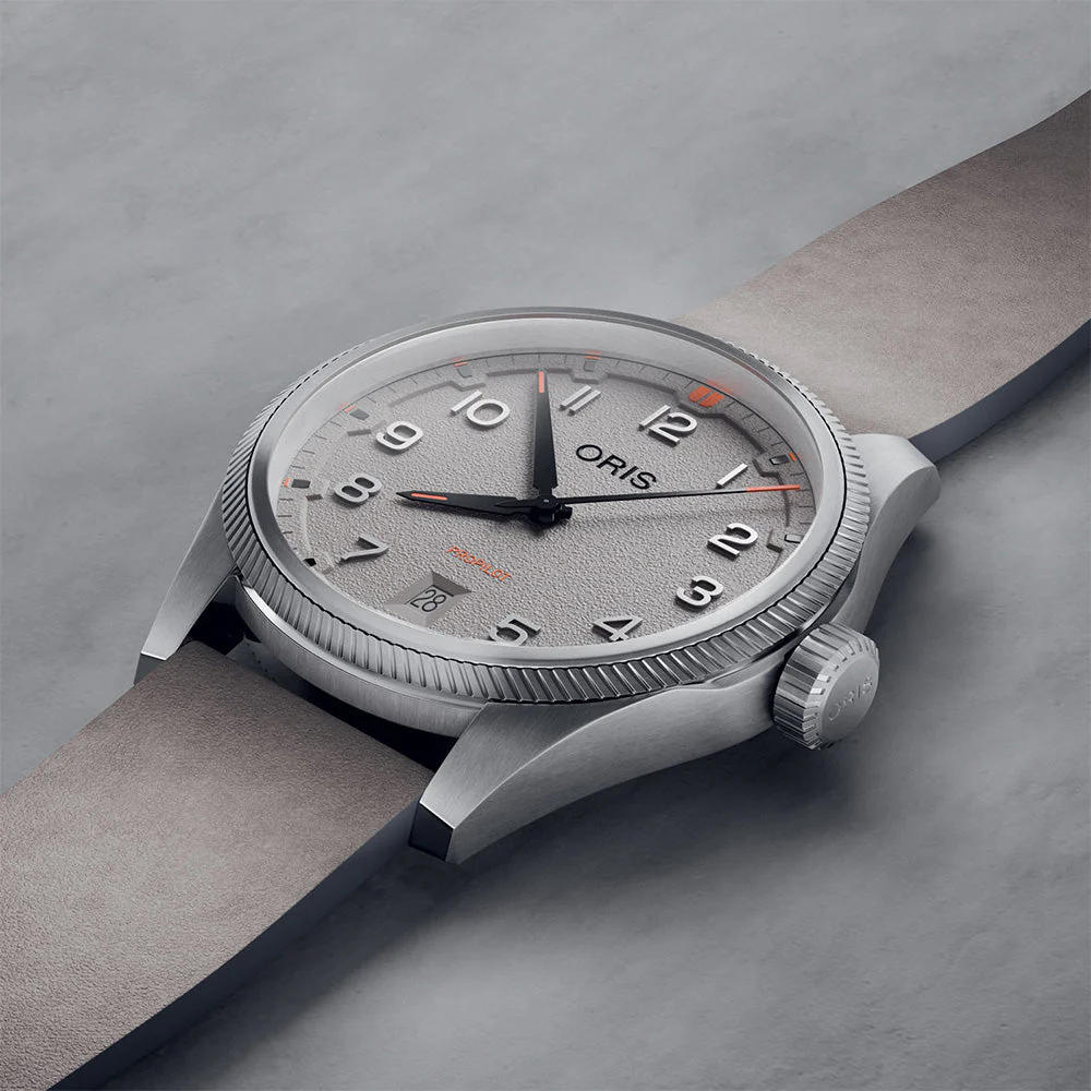 Oris ProPilot 41mm 01 733 7805 4163-07 6 20 15LC - Image 3