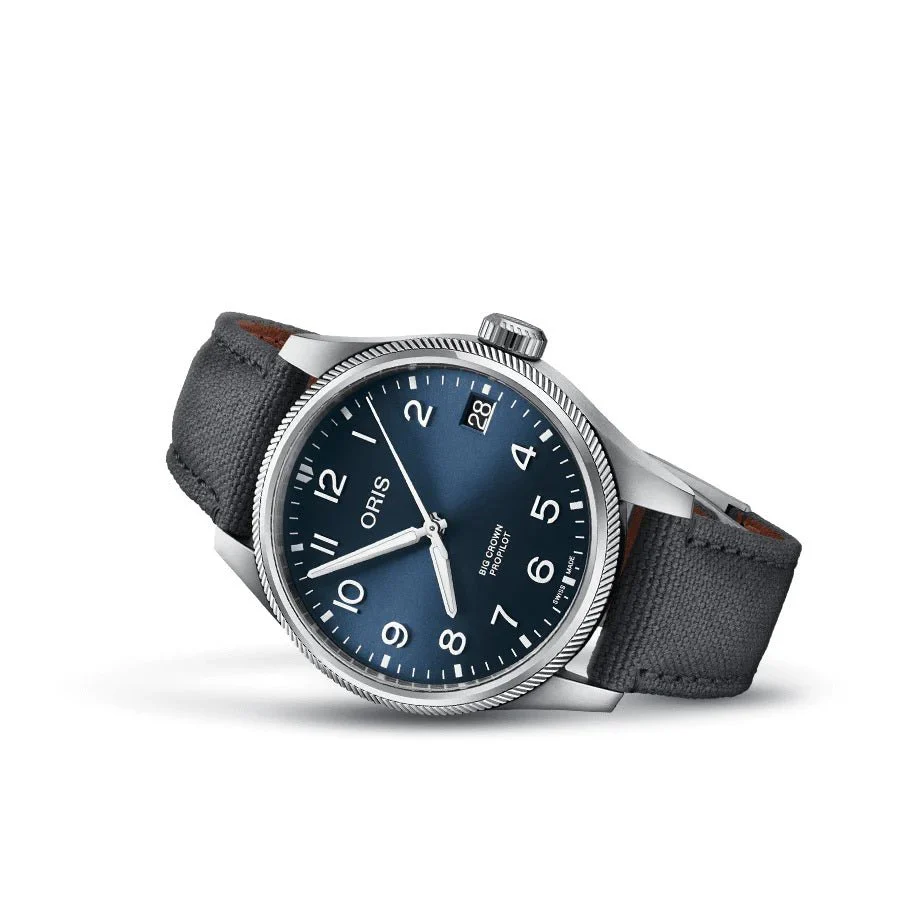 Oris ProPilot 41mm 01 751 7761 4065-07 3 20 05LC - Image 3